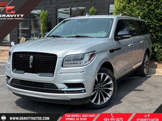 LINCOLN NAVIGATOR L 2019 5LMJJ3HTXKEL04341 image